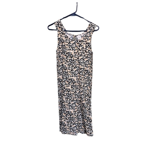 ICHI - LISA TANK DRESS animal print - Picture 5 of 7